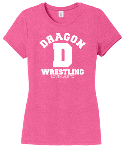 Dragon Wrestling "D" Women's Cut Styles