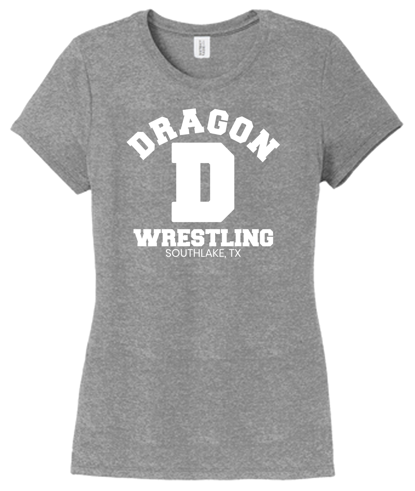 Dragon Wrestling "D" Women's Cut Styles