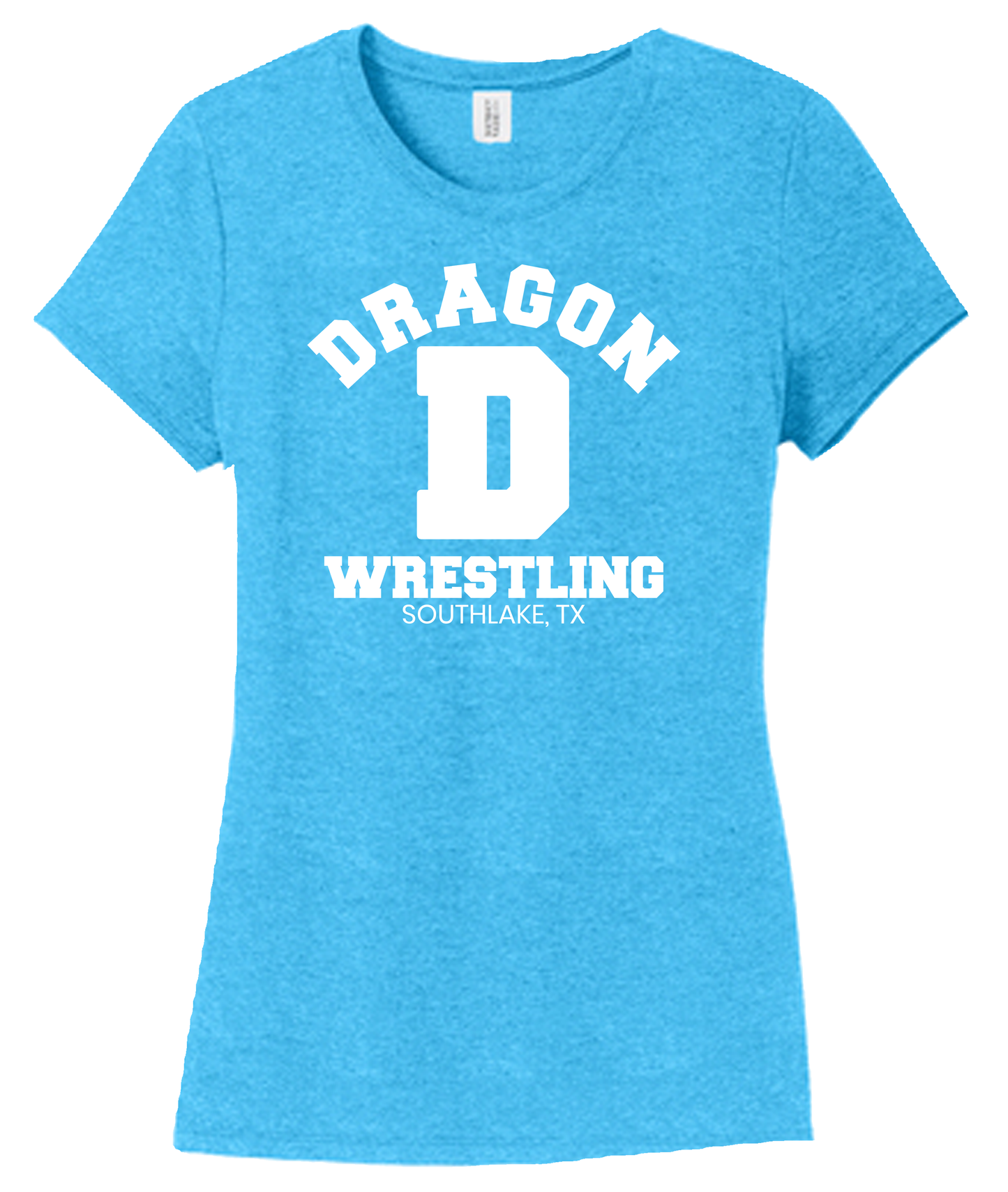 Dragon Wrestling "D" Women's Cut Styles