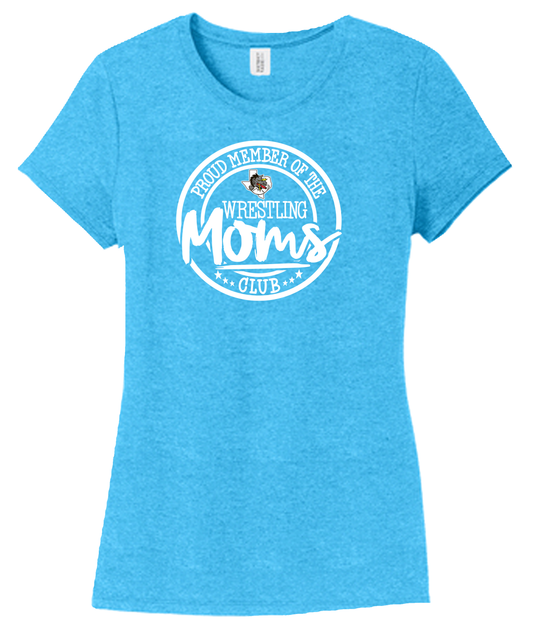 Dragon Wrestling Mom’s Club Women's Cut Styles