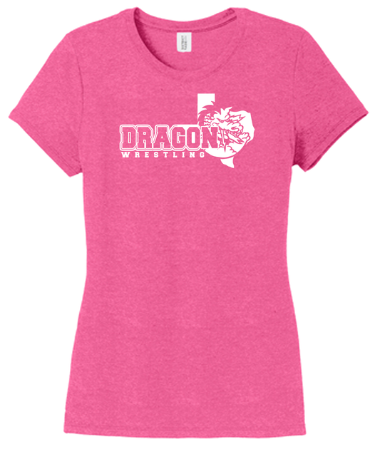 Dragon Wrestling Dragon Women's Cut Styles