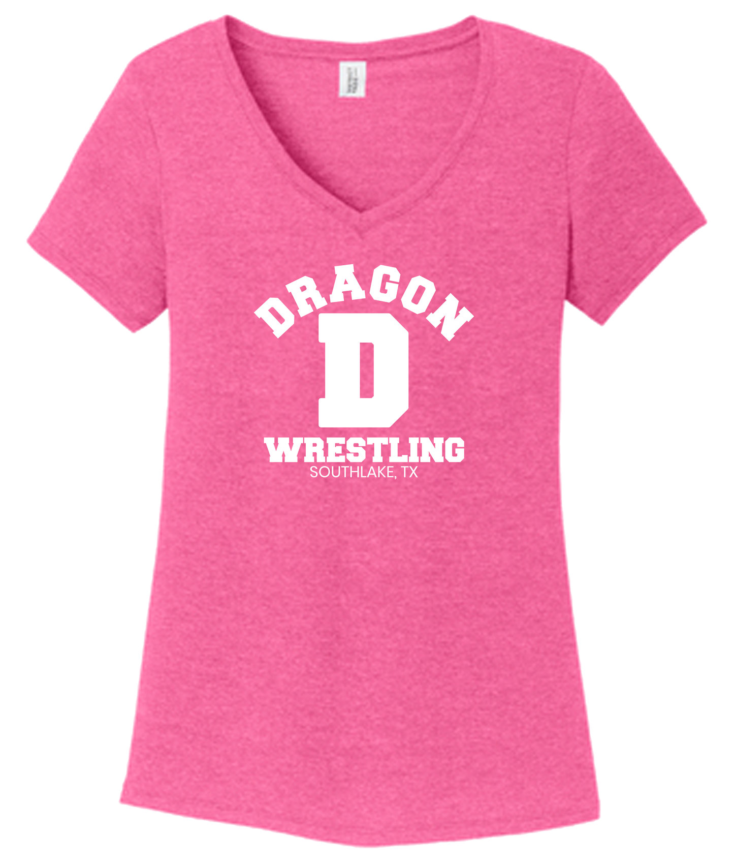 Dragon Wrestling "D" Women's Cut Styles