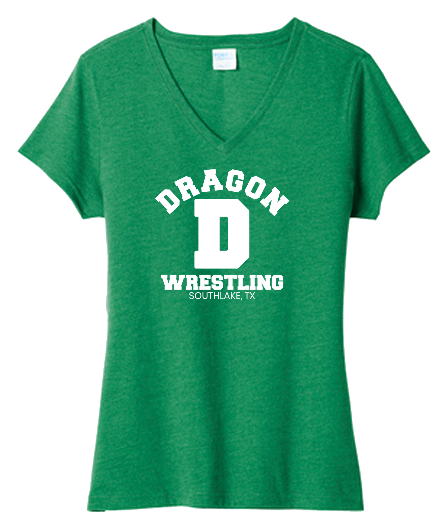 Dragon Wrestling "D" Women's Cut Styles