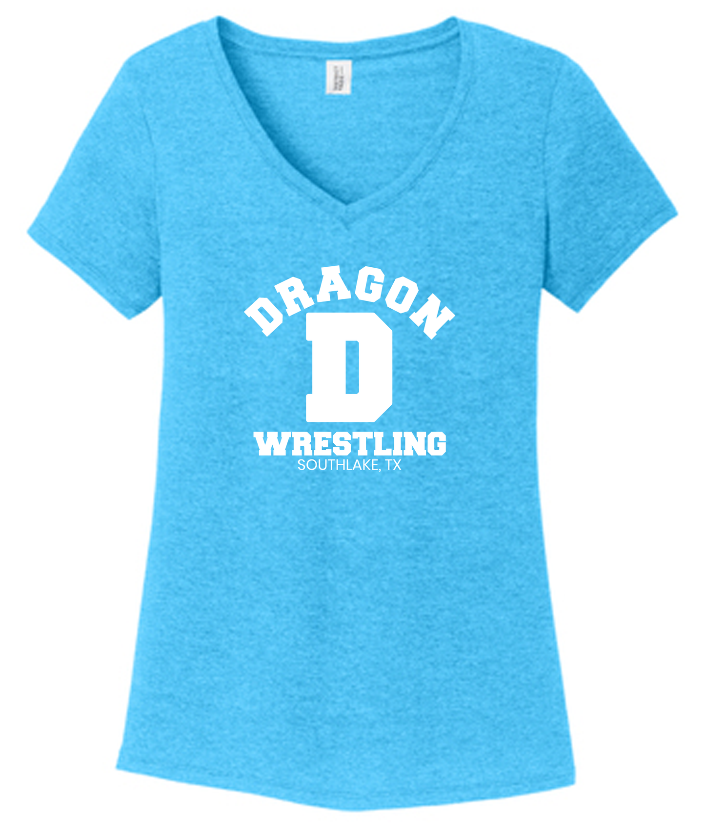 Dragon Wrestling "D" Women's Cut Styles