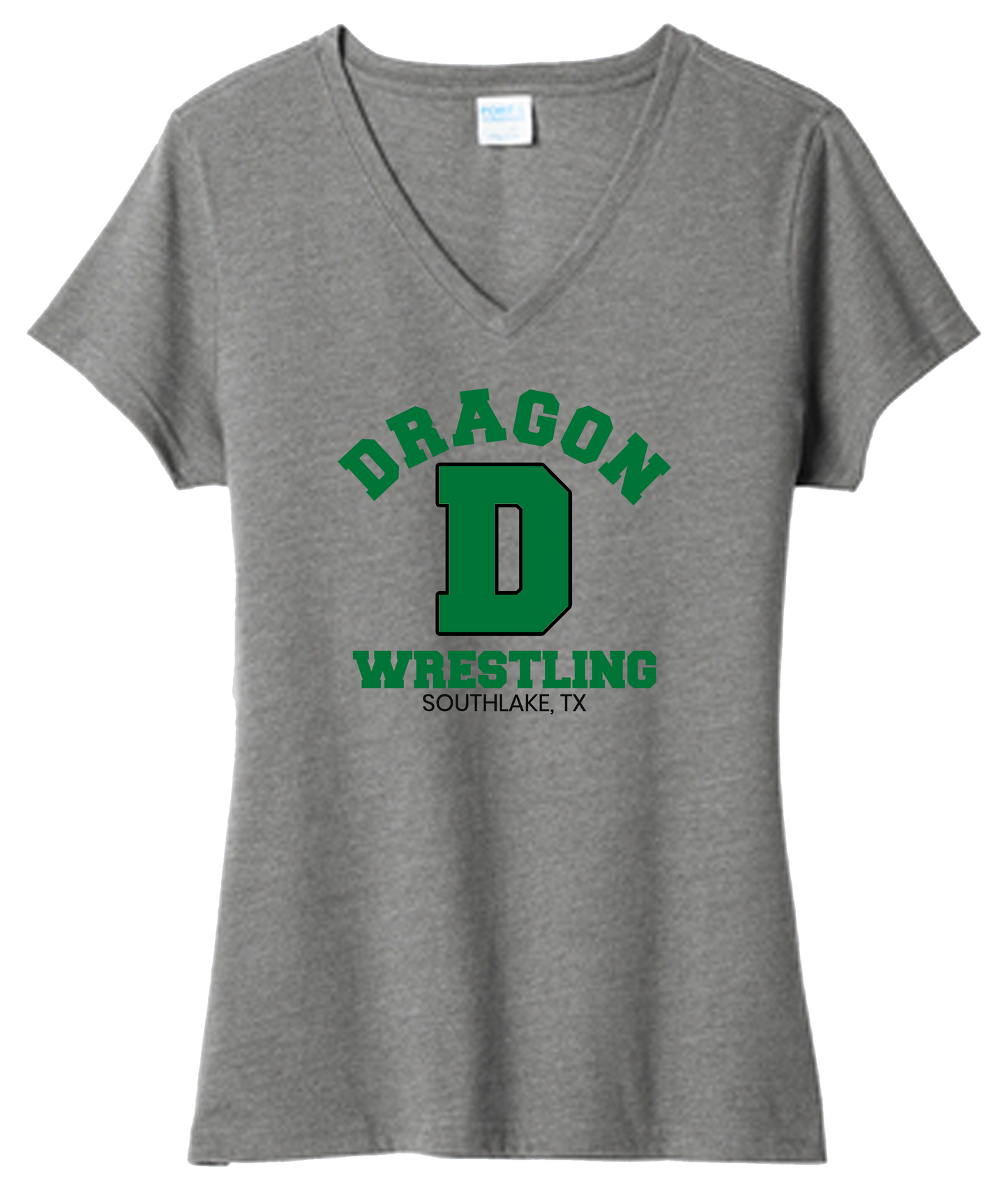 Dragon Wrestling "D" Women's Cut Styles