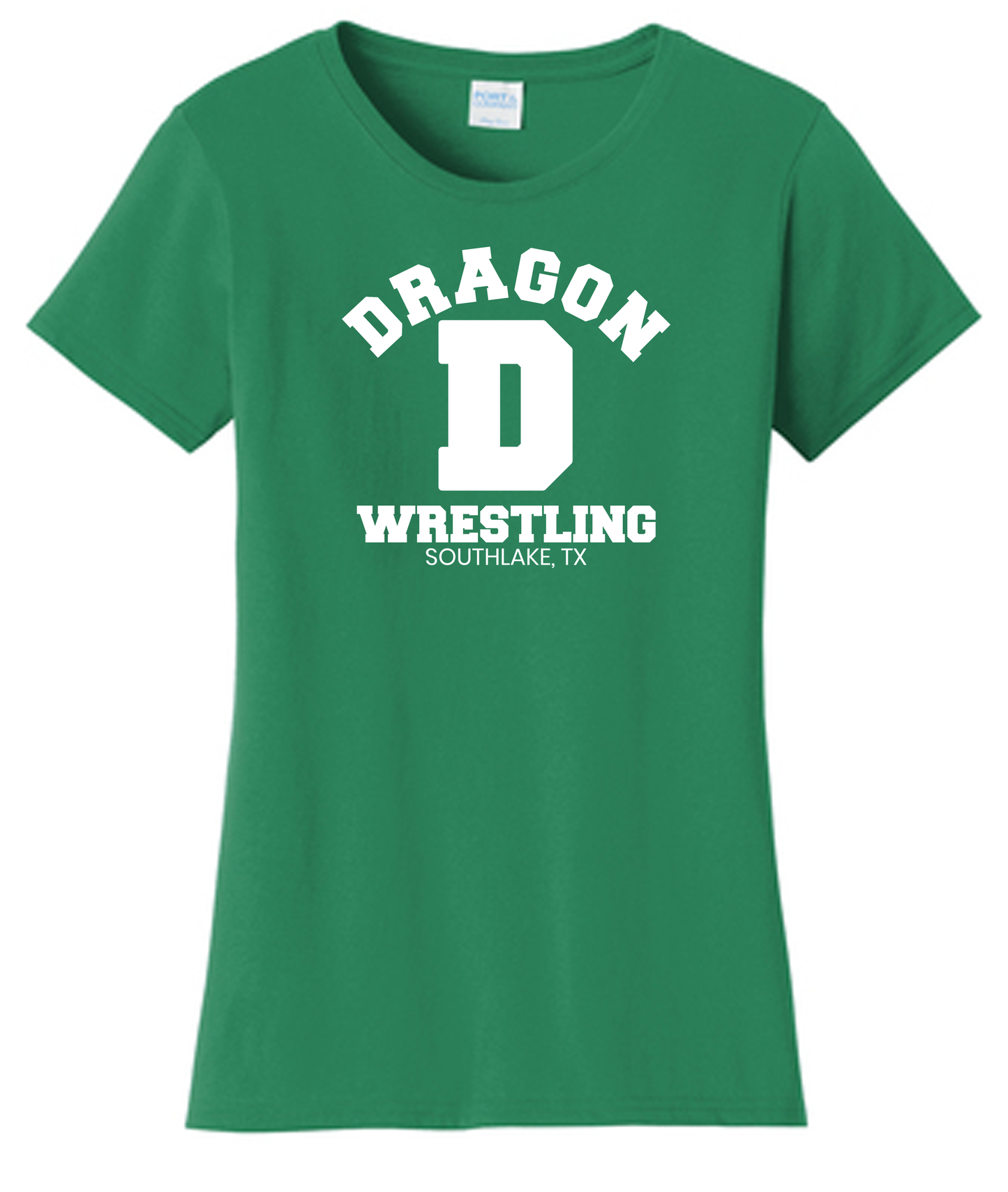 Dragon Wrestling "D" Women's Cut Styles