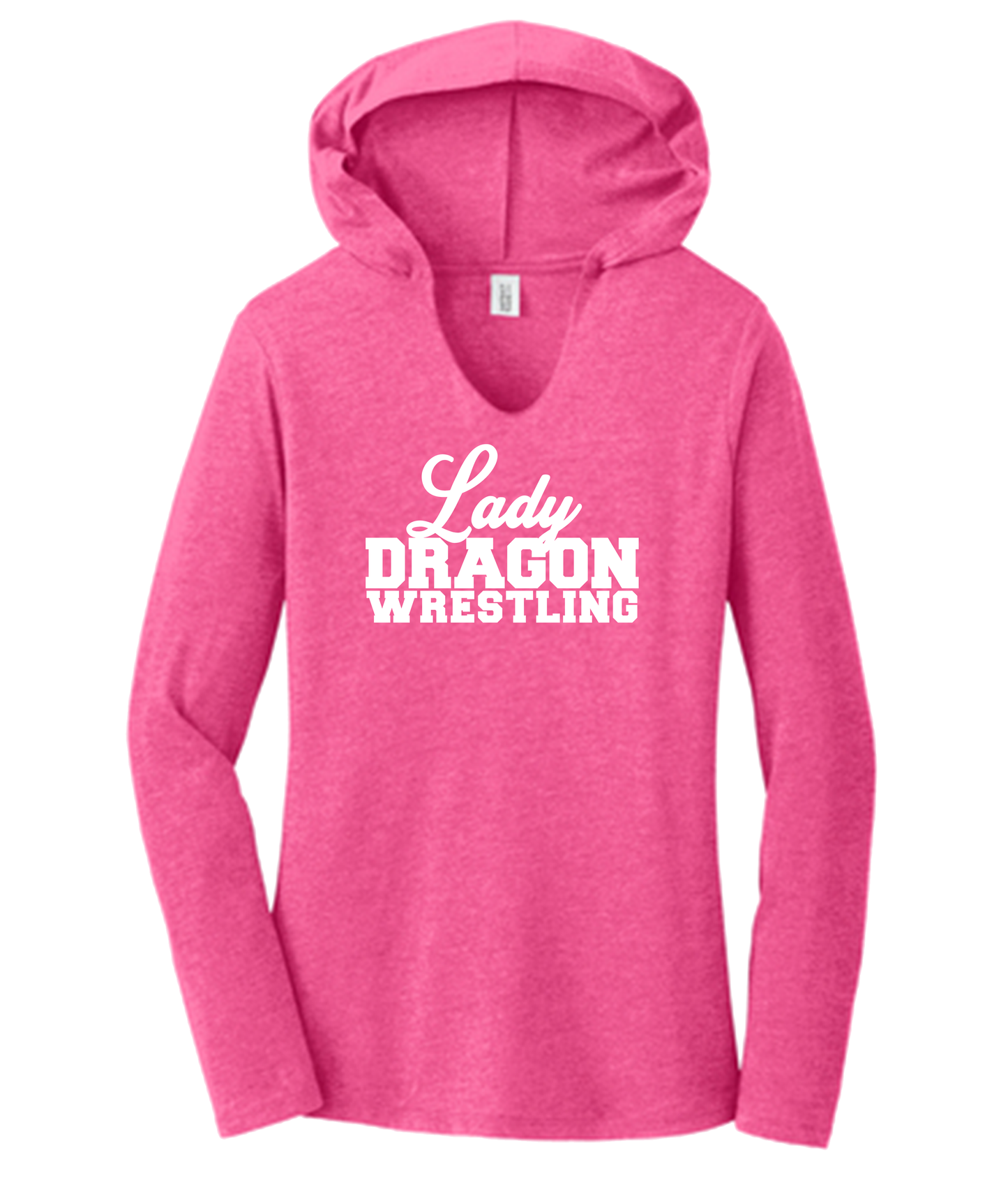 Lady Dragon Wrestling Women's Cut Styles