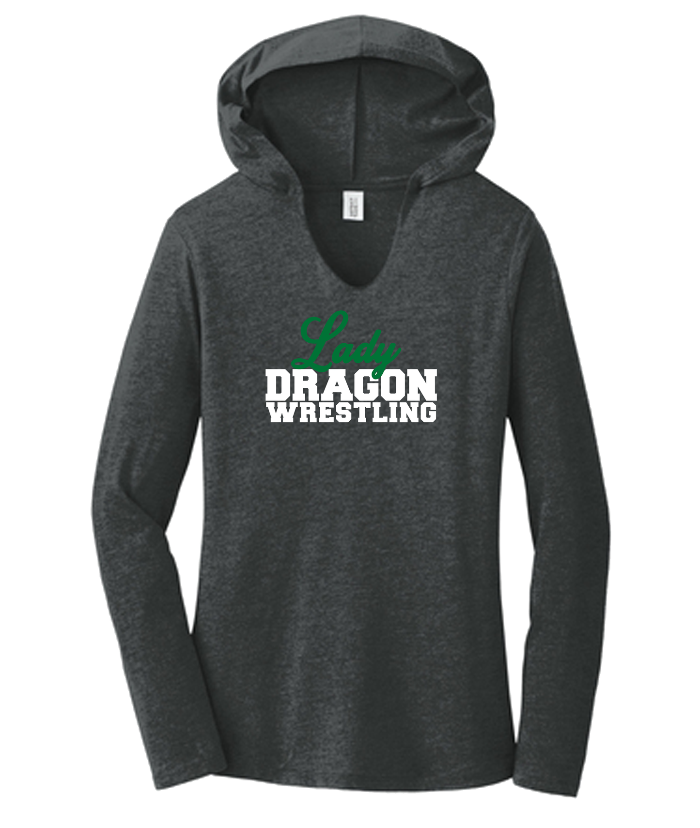 Lady Dragon Wrestling Women's Cut Styles