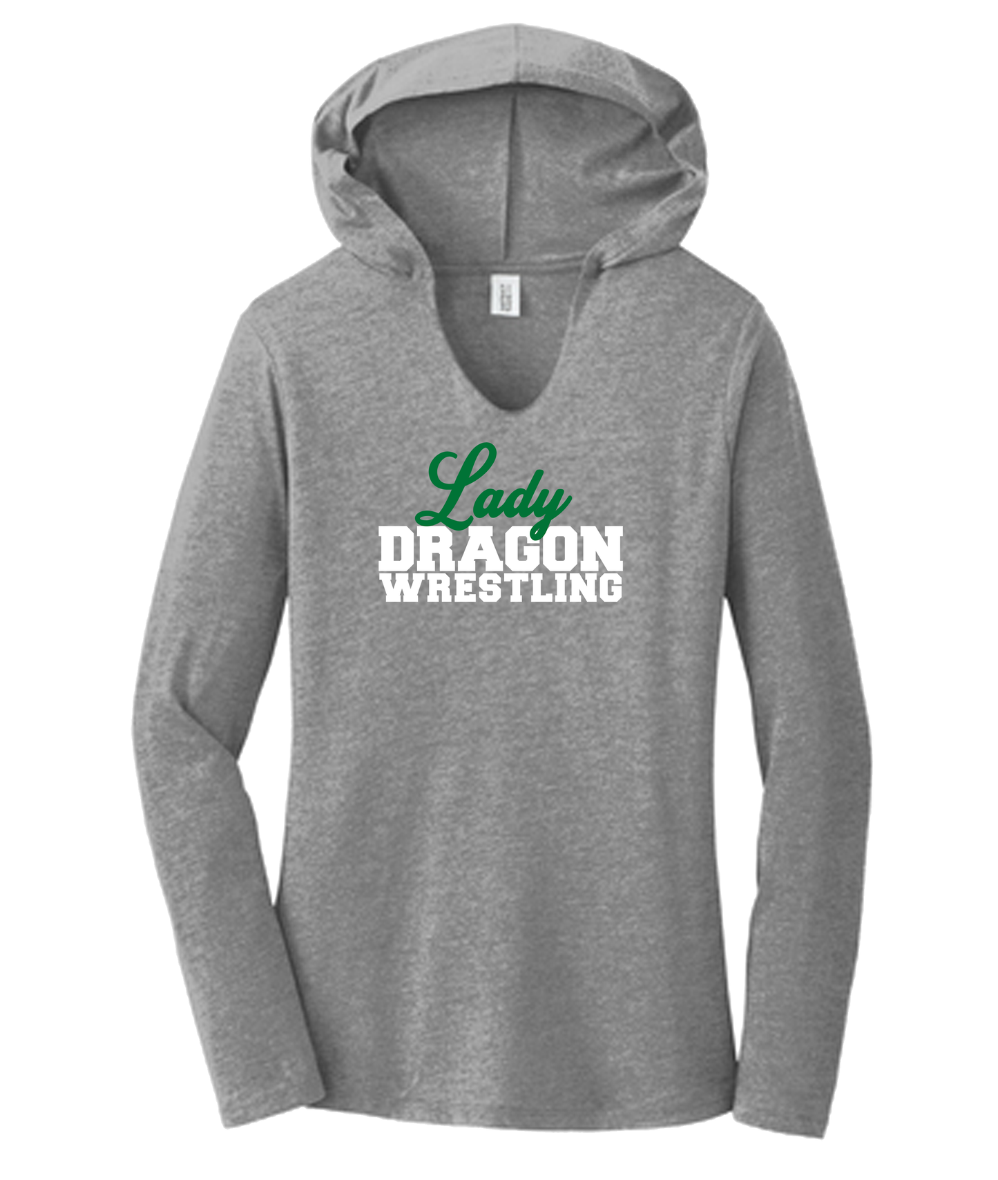 Lady Dragon Wrestling Women's Cut Styles