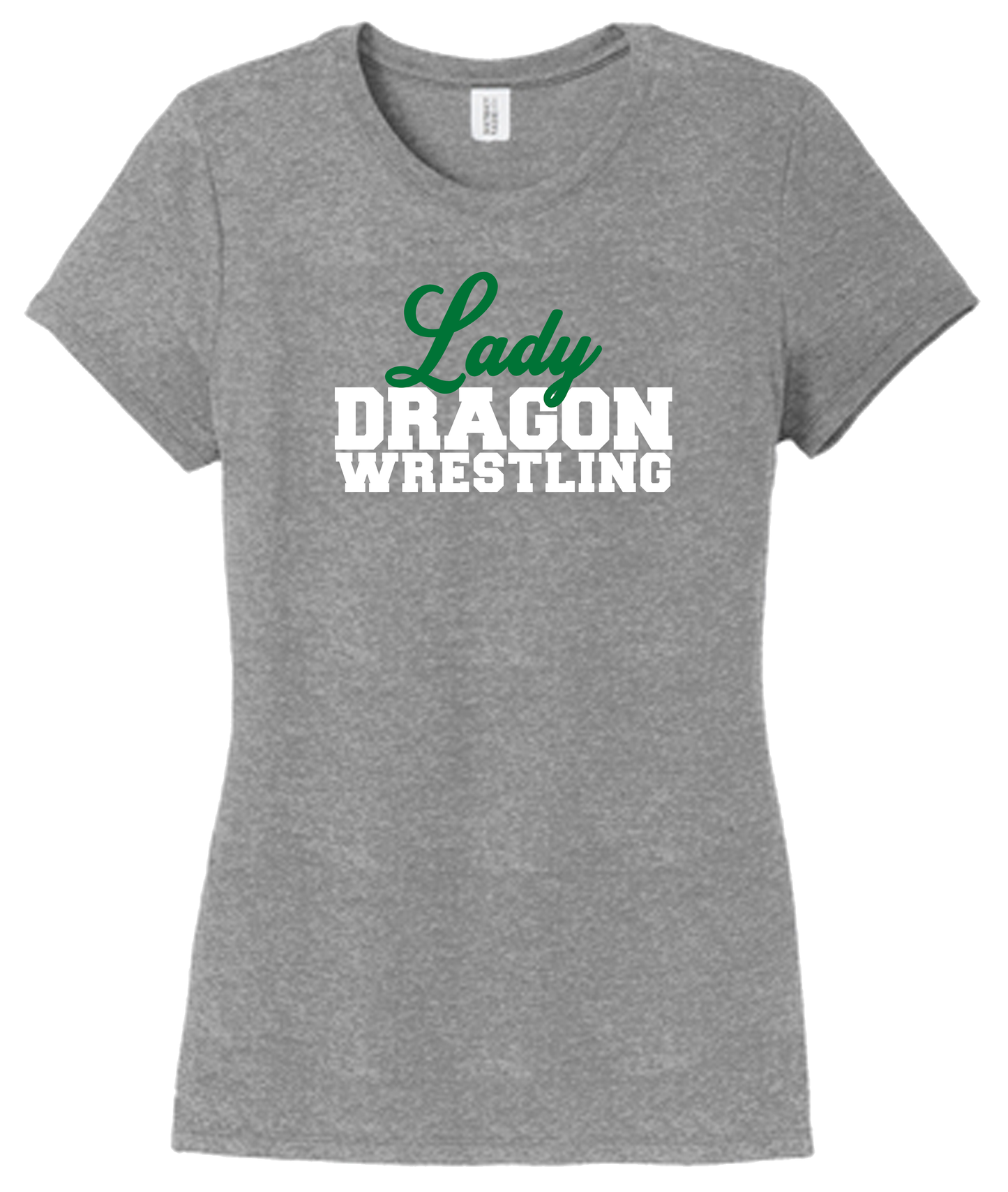 Lady Dragon Wrestling Women's Cut Styles