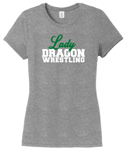 Lady Dragon Wrestling Women's Cut Styles