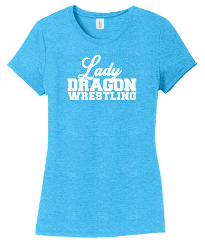 Lady Dragon Wrestling Women's Cut Styles