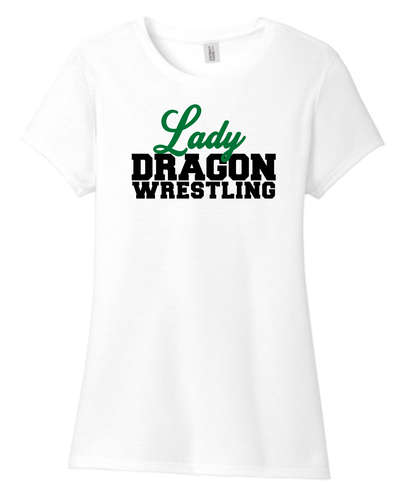 Lady Dragon Wrestling Women's Cut Styles