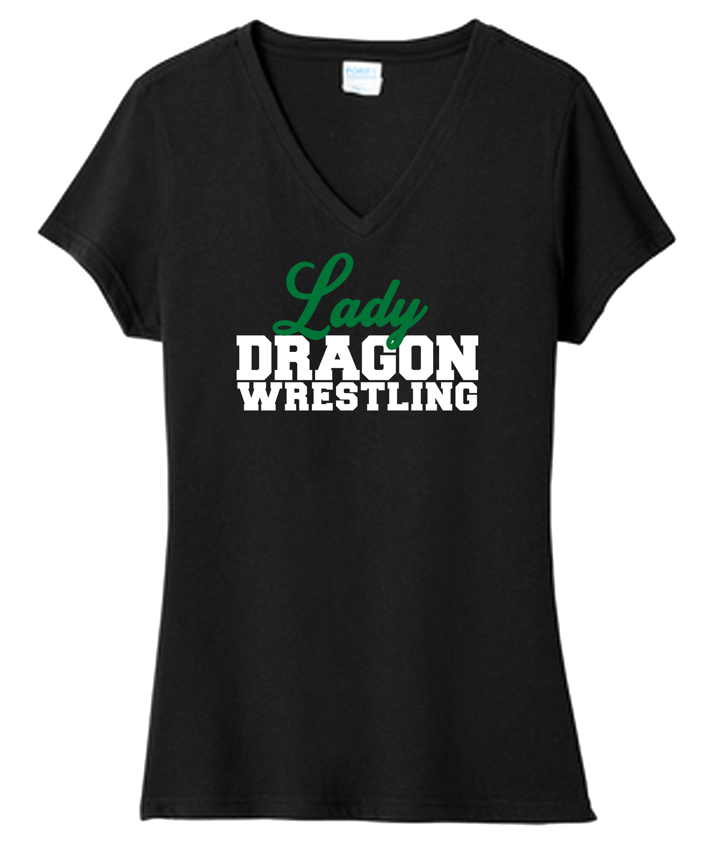 Lady Dragon Wrestling Women's Cut Styles