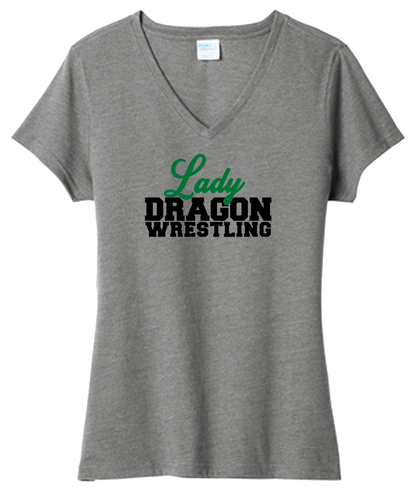 Lady Dragon Wrestling Women's Cut Styles