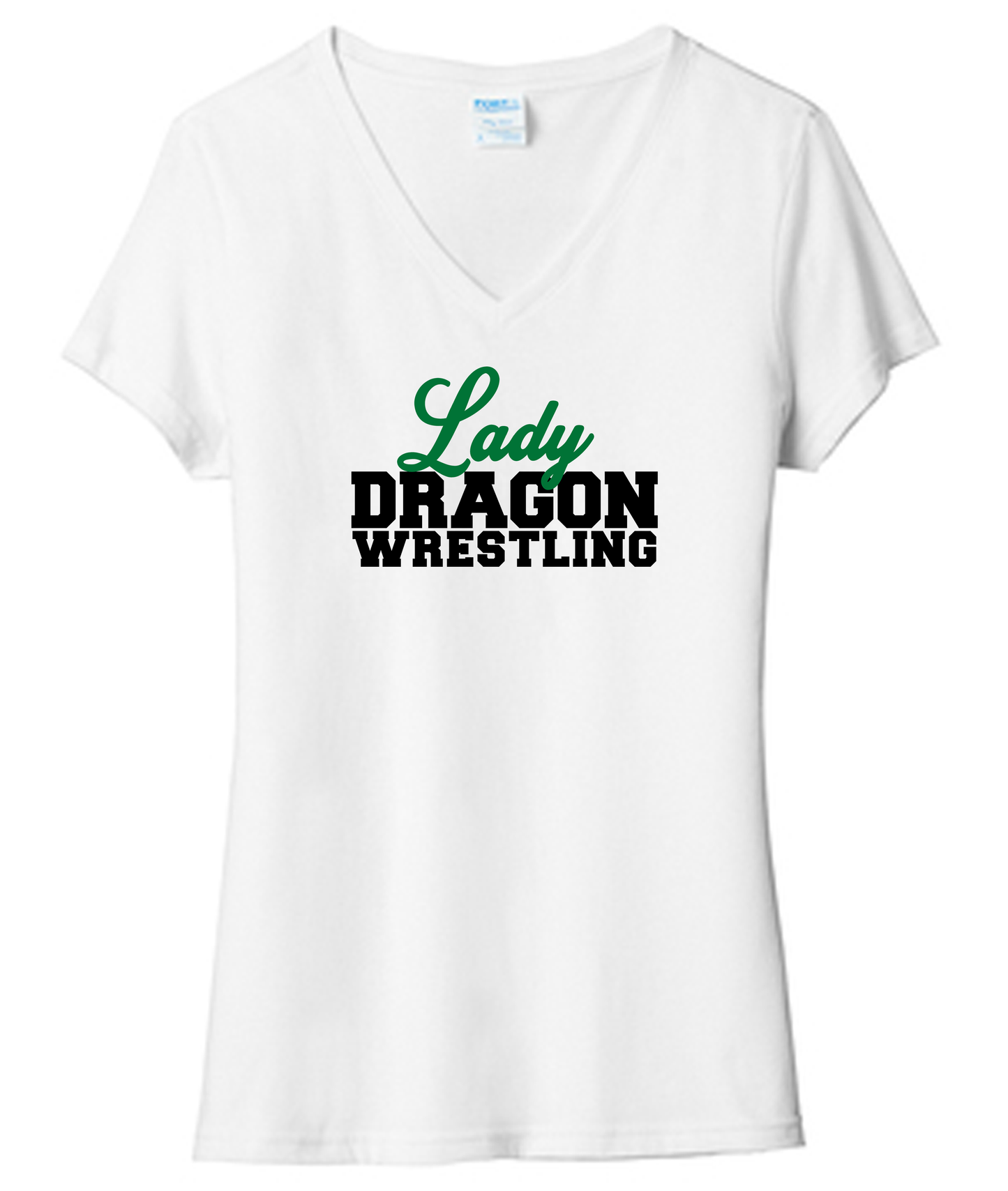 Lady Dragon Wrestling Women's Cut Styles