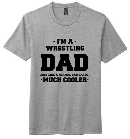 WF51 - I'm A Wrestling Dad