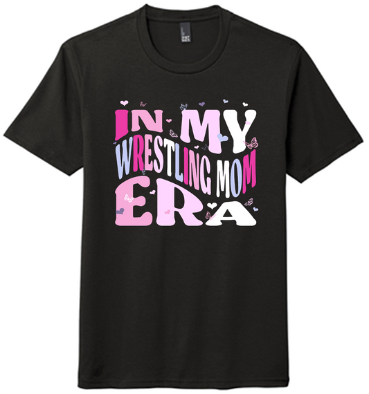 WF48 - In My Wrestling Mom Era