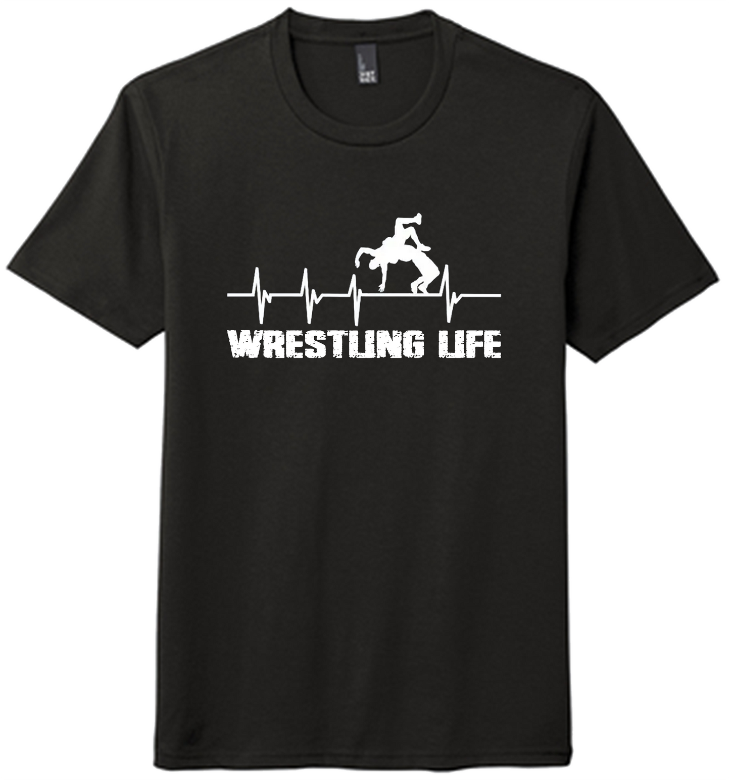 WF16 - Wrestling Life