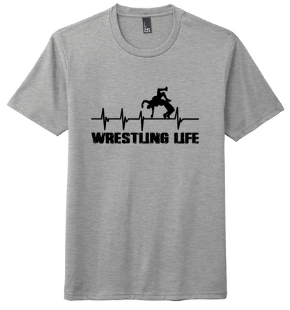 WF16 - Wrestling Life