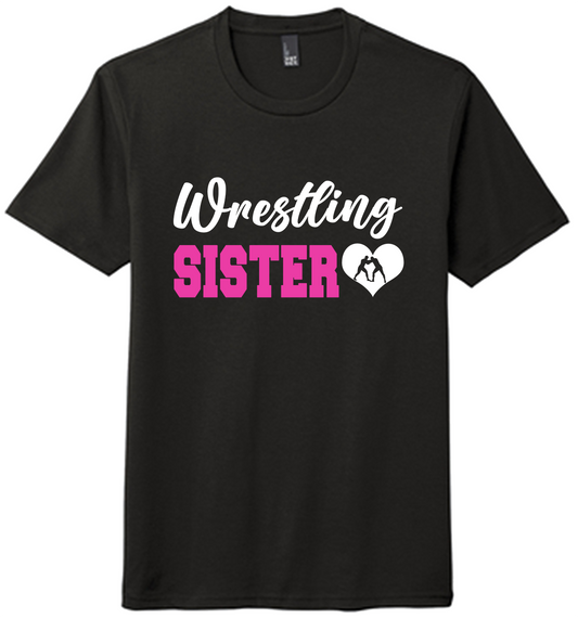 WF30 - Wrestling Sister