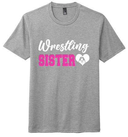 WF30 - Wrestling Sister