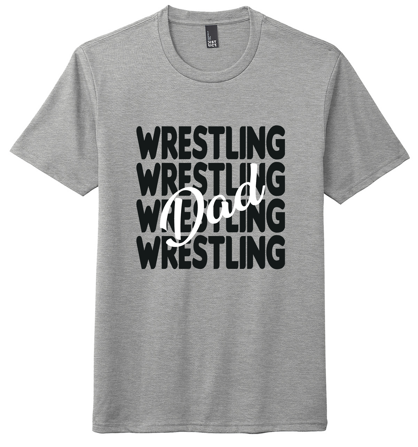 WF46 - Wrestling Dad