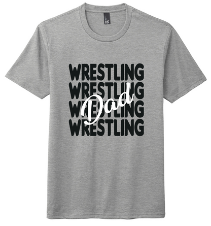 WF46 - Wrestling Dad