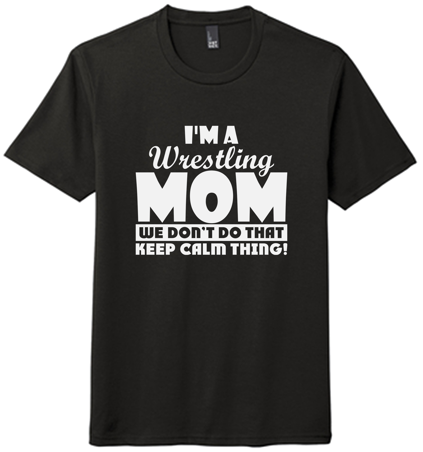 WF42 - I'm A Wrestling Mom