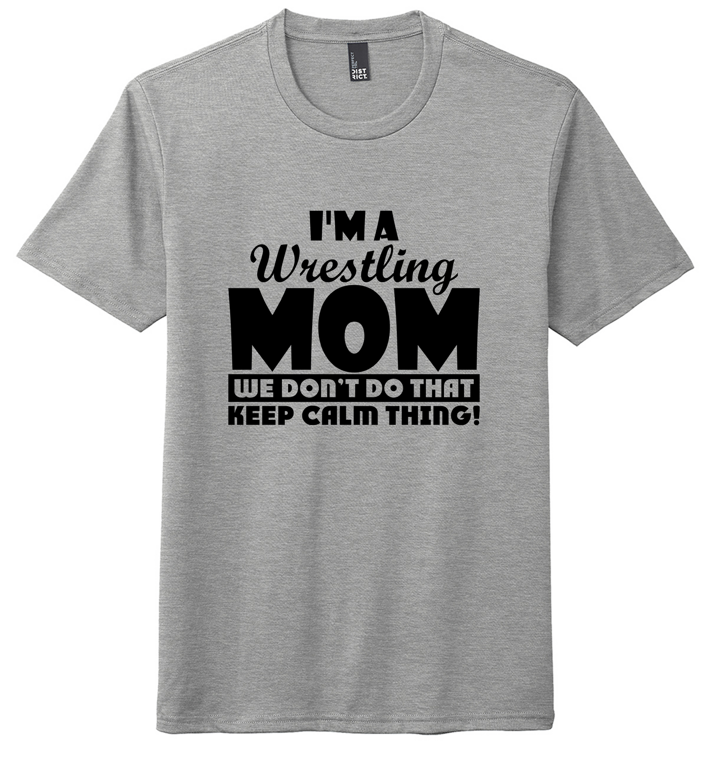 WF42 - I'm A Wrestling Mom