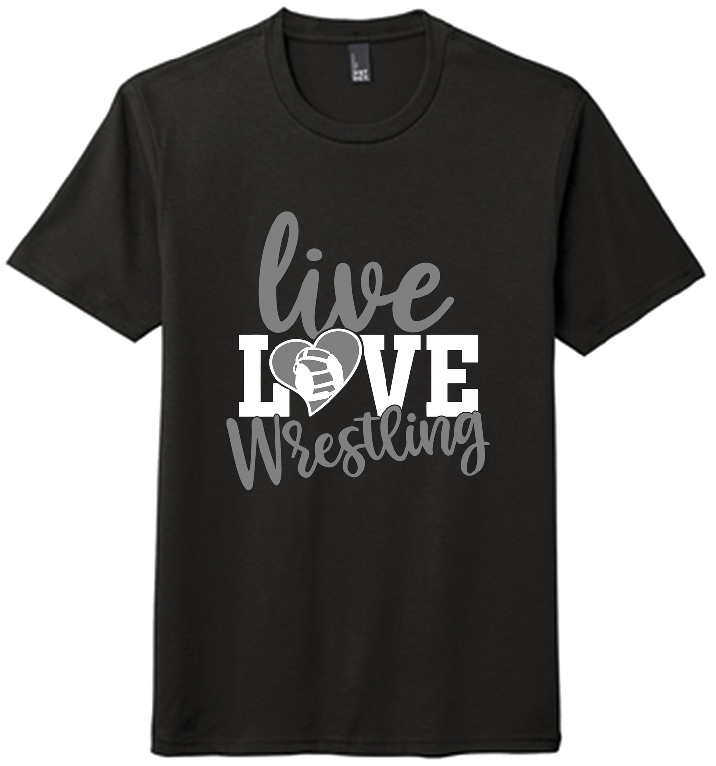 WF39 - Live Love Wrestling