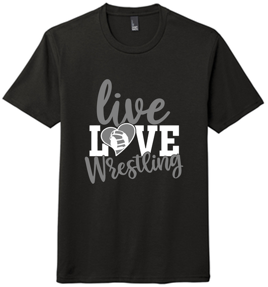 WF39 - Live Love Wrestling