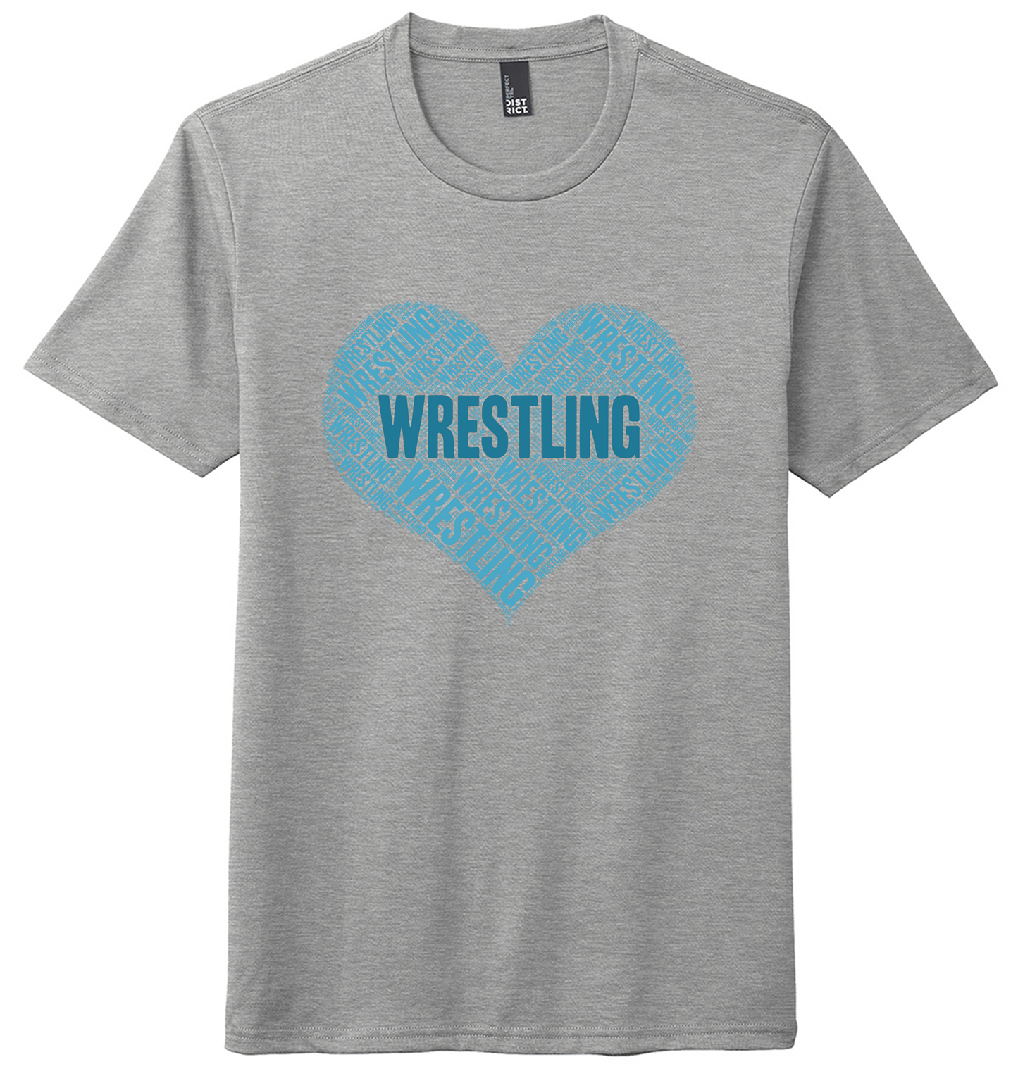 WF25 - Wrestling Heart