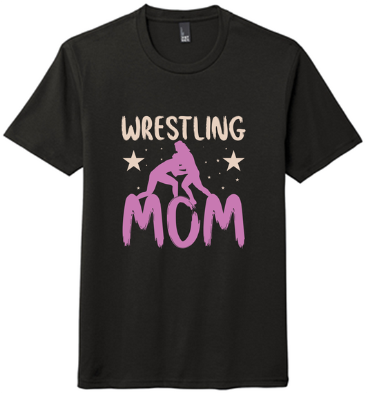 WF38 - Wrestling Mom