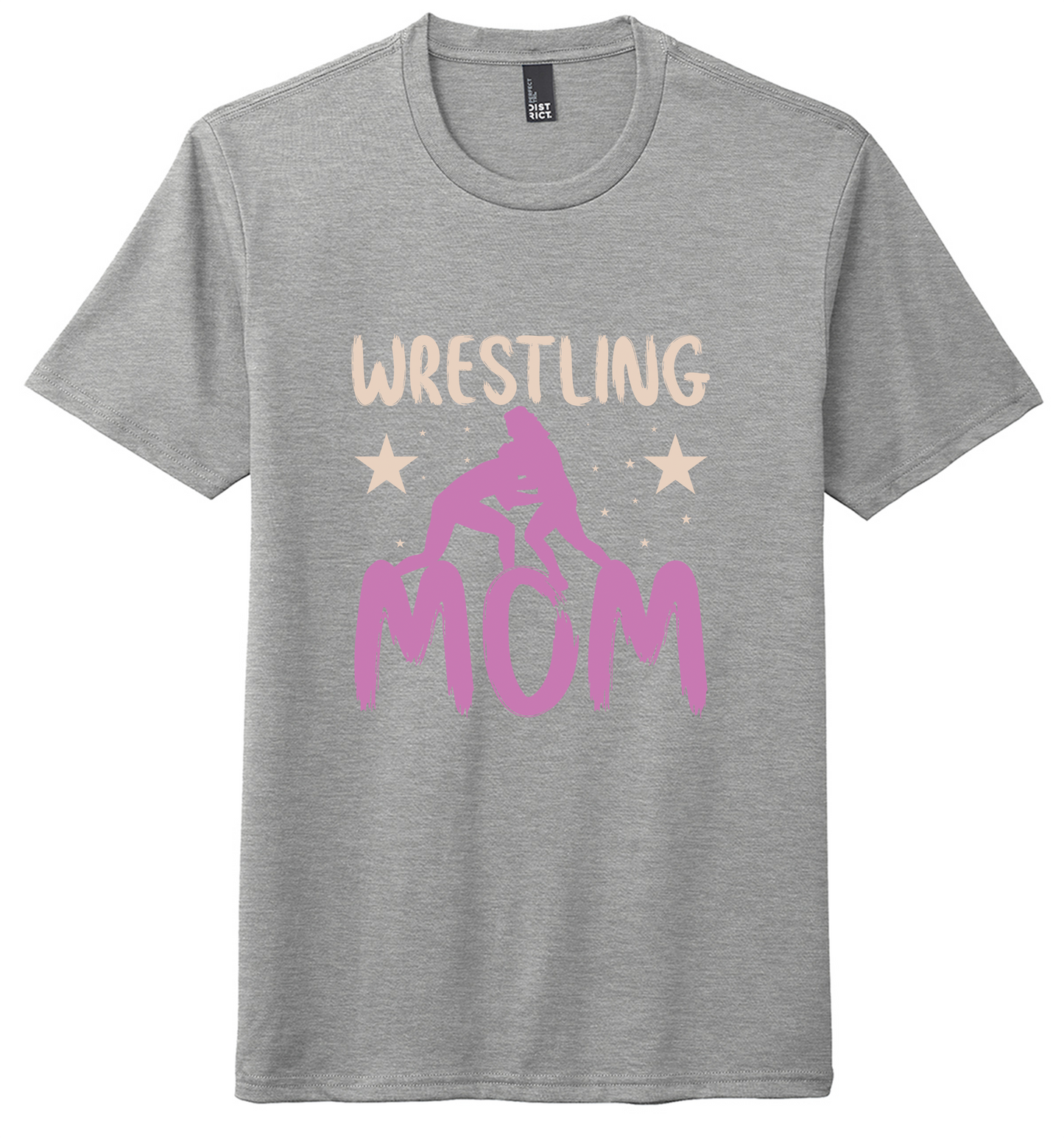 WF38 - Wrestling Mom