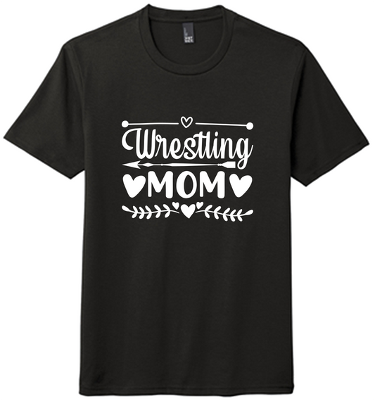 WF36 - Wrestling Mom