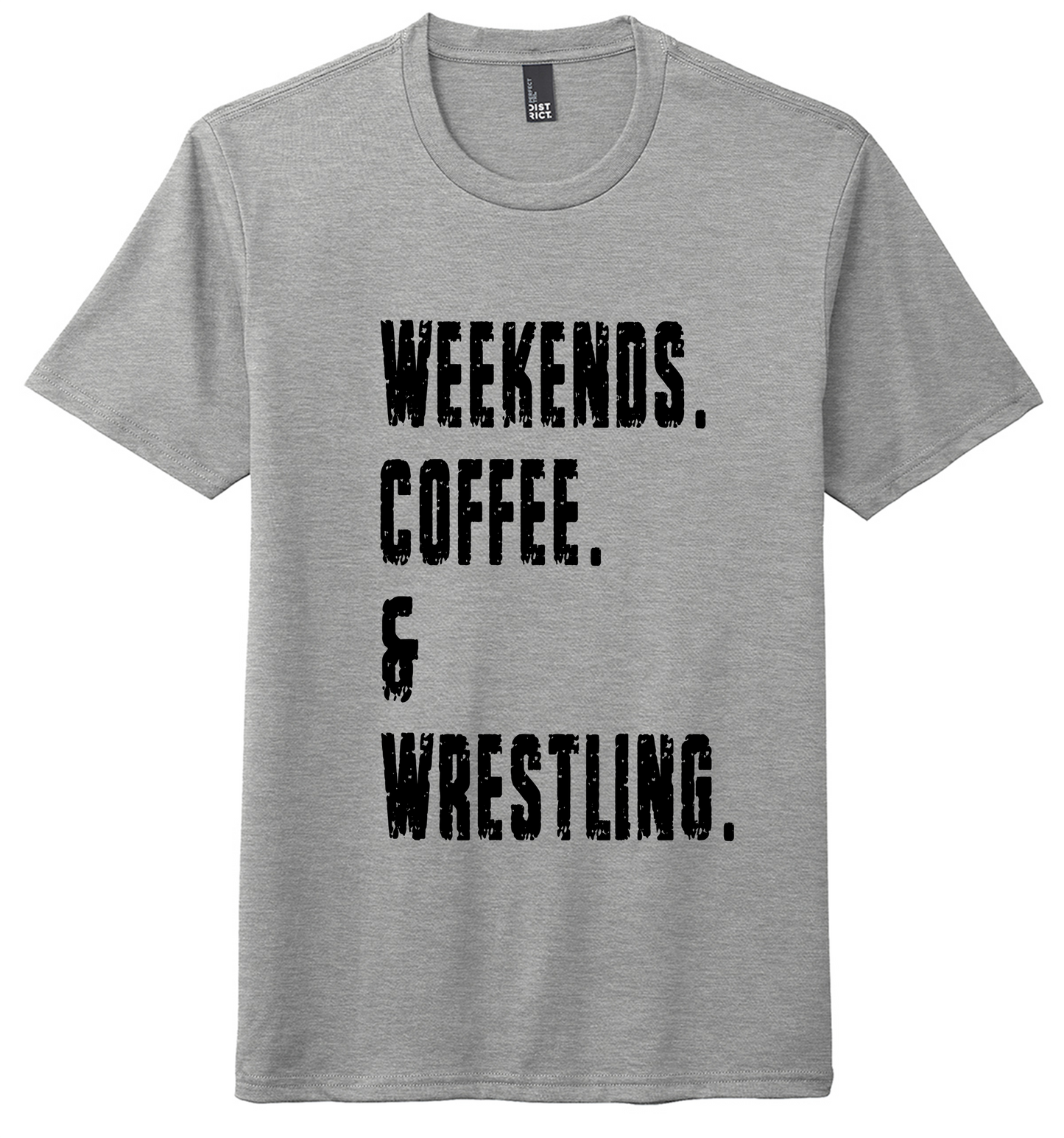 WF23 - Weekend, Coffee and Wrestling