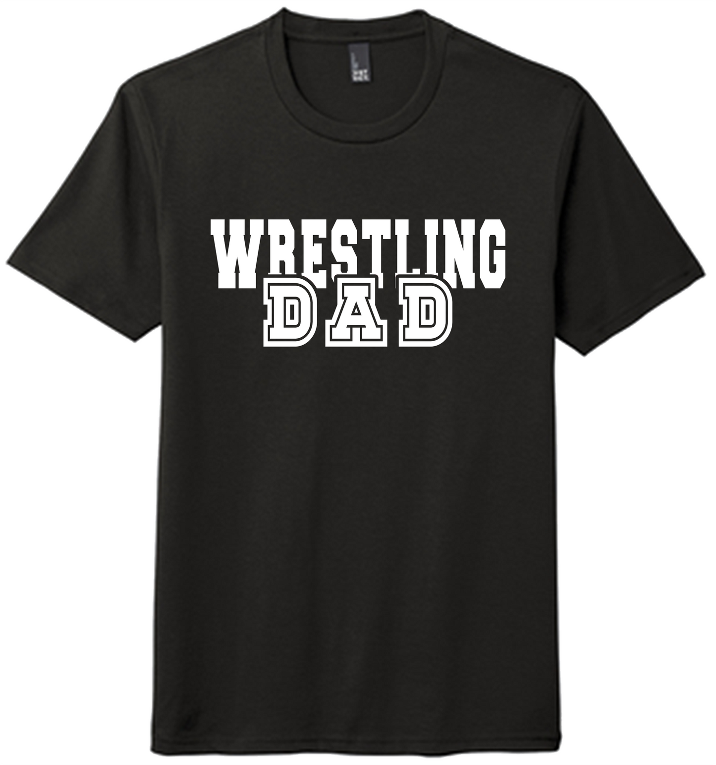 WF4 - Wrestling Dad