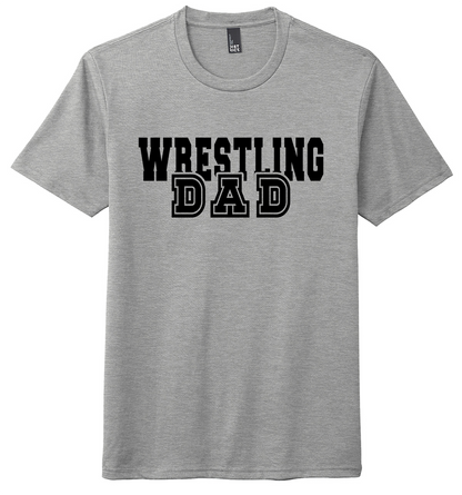 WF4 - Wrestling Dad