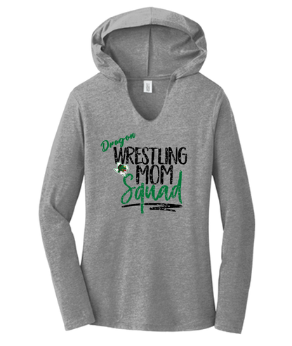 Dragon Wrestling Mom Squad Women's Cut Styles