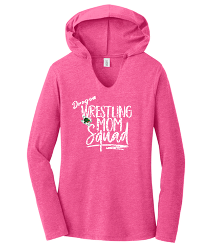 Dragon Wrestling Mom Squad Women's Cut Styles