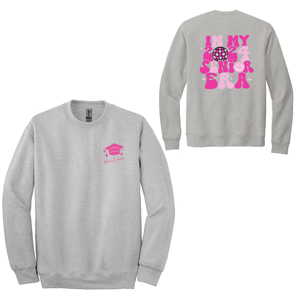 Dragons Customized Graduation Crewneck