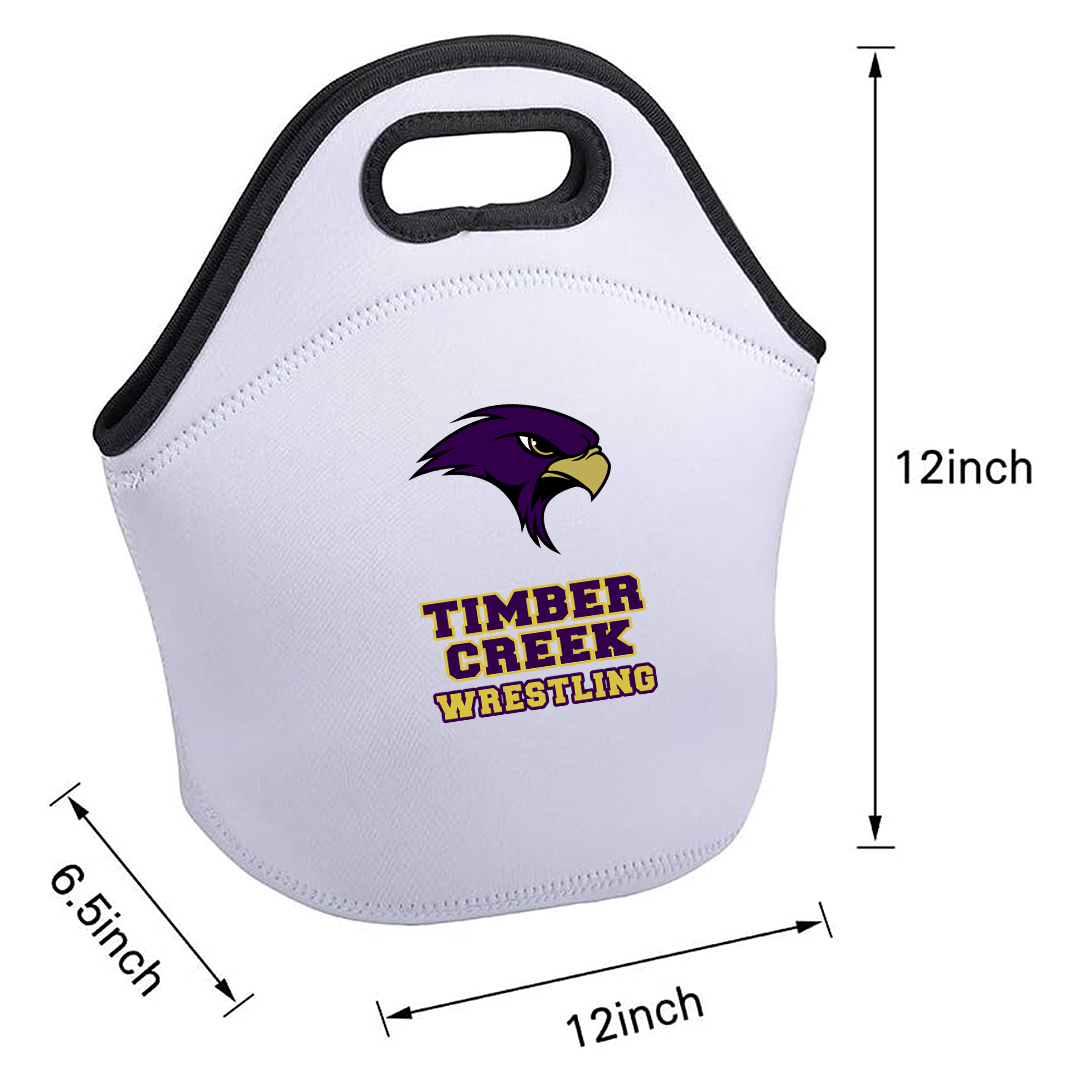 Falcons Neoprene Lunch bag