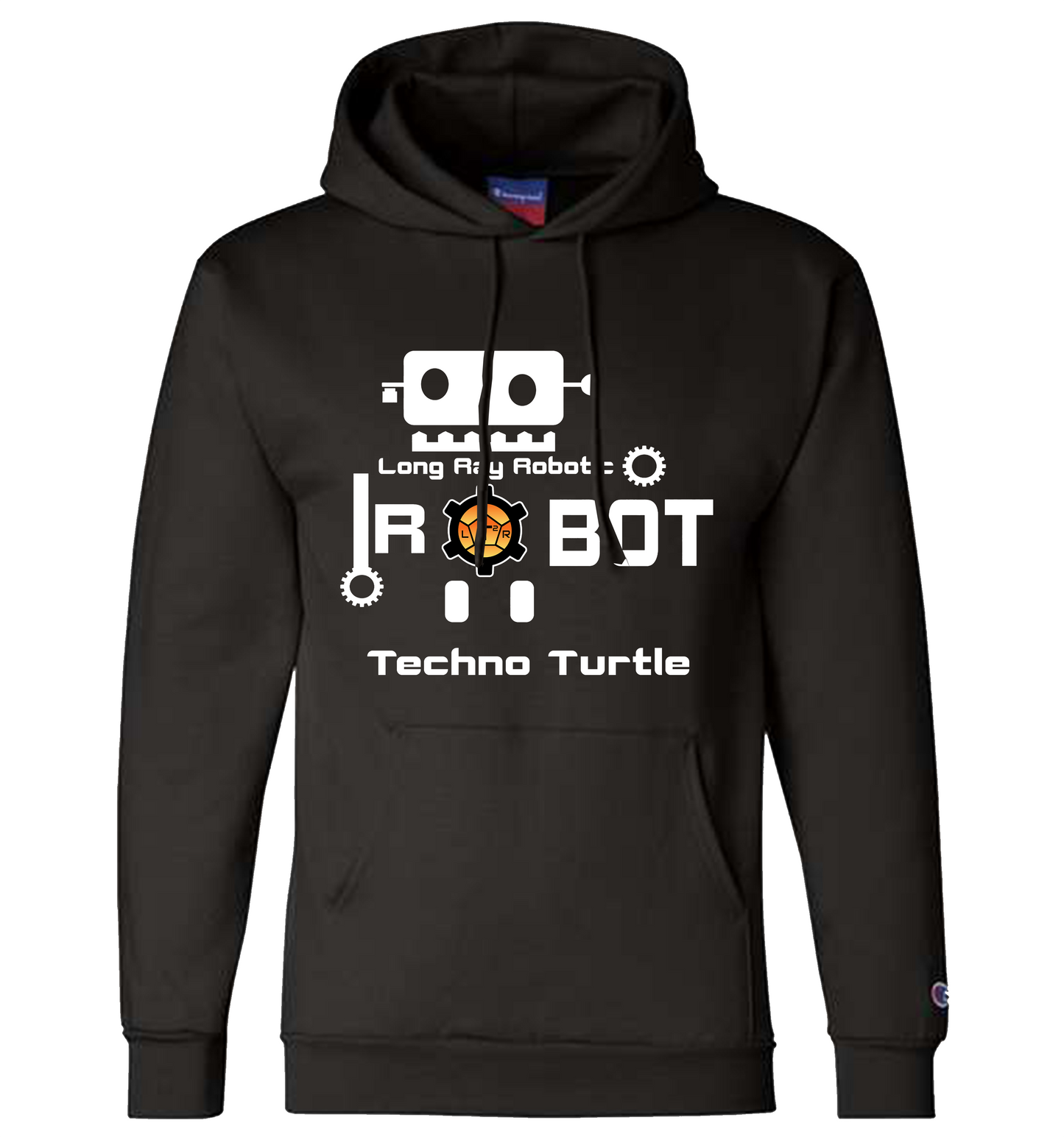 Techno Turtle Robotics Hoodie