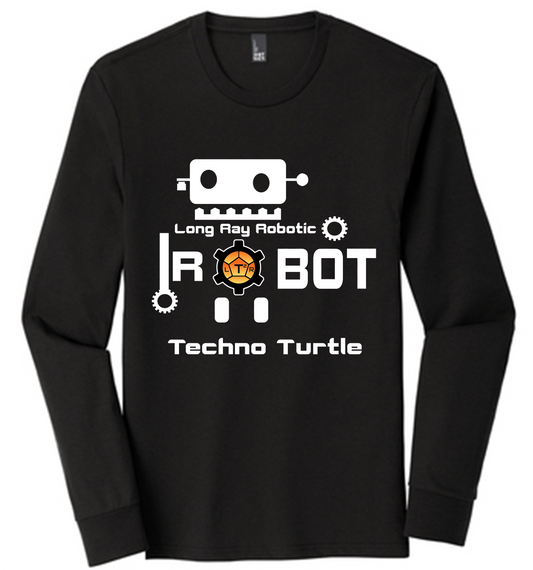 Techno Turtle Robotics Team Crewneck Sweatshirt