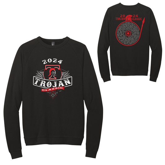 Trojan Classic 2024 Crewneck sweatshirt