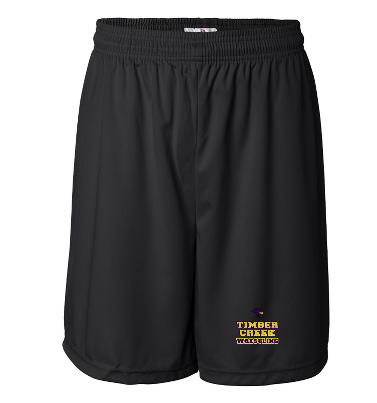 Timber Creek  Wrestling Practice Shorts - Men's