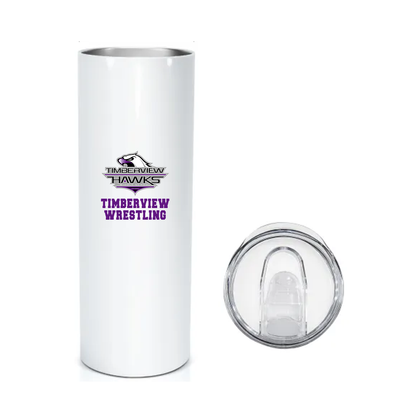 Hawks Tumbler