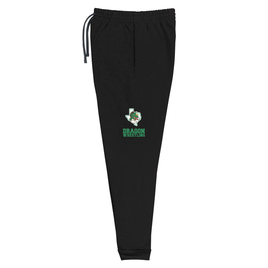 Dragon Wrestling Unisex Joggers (Embroidered)