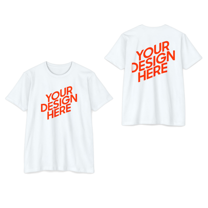 Short Sleeve customize shirt (double sided printing)